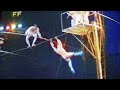 high wire act seven man pyramid 18 circus festival monte carlo producer josef bauer