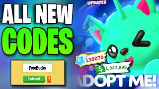 FERBUARY! UPDATE! CODES ⚠️ ADOPT ME ROBLOX CODES 2025 - ADOPT ME CODES CODES FOR ADOPT ME 2025