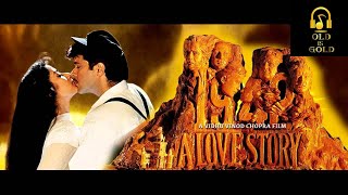 Ek Ladki ko dekha   Full Video HD   1942 A love story   Anil Kapoor   Manisha Koirala 720p