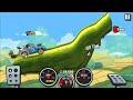 only for hackers 😡 7 easy to impossible map ep 17 hill climb racing 2