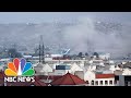 U.S. Service Members Killed In Explosions Outside Kabul Airport | NBC News