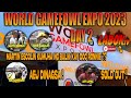 WORLD GAMEFOWL EXPO 2023 EXPERIENCE - DAY 2 AT WORLD TRADE CENTER, PASAY, PHILIPPINES | LABOK TV