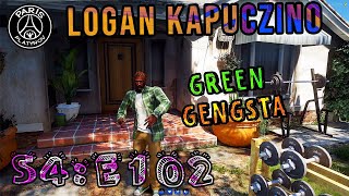 LOGAN KAPUCZINO - S4:E102 \