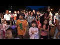 第61回さっぽろ夏まつり　子供盆踊り　最終日　hd6