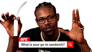 UFC's Kevin Holland Takes on No MMA Questions!