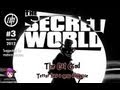 ★ The Secret World ★ - Issue #3 - The Cat God