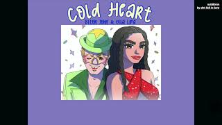 [THAISUB] Elton John, Dua Lipa - Cold Heart แปลเพลง