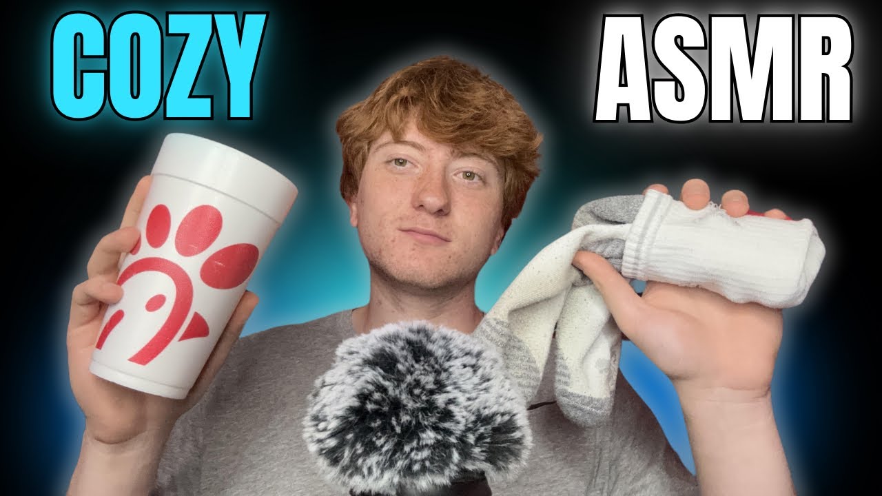 Asmr Cozy N Comfortable Youtube