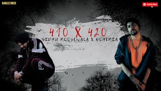 410 X 420 - Bohemia X Sidhu Moosewala ( Remix 2024 ) |Banglez musix #bohemia #sidhu