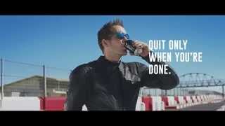 Quit only when you're done – Mika Kallio \u0026 Battery MotoGP can