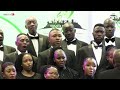 Go tshego bašwi composed by JSP Motuba, performed by Gauteng Choristers