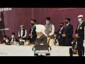 new beautiful khilafat nazm bilal raja khilafat sa na is dunya me jalsa salana germany 2023