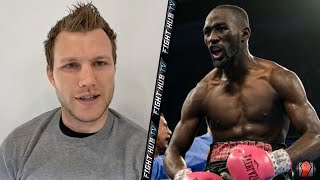 JEFF HORN ON PACQUIAO VS CRAWFORD "CRAWFORD IS PROBABLY THE BEST WELTERWEIGHT RIGHT NOW