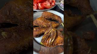 Crispy Moru Moru Kaadai Fry #garden #maadithottam #fruit #bollywood #kaadai #kaadaivaruval