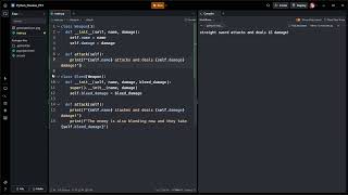 Python Classes PT.3 (Subclasses and Inheritance)