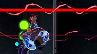 Slade’s Robots Attack on The Titans Tower - Teen Titans \