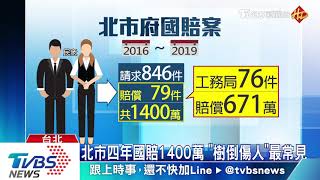 坑坑洞洞國賠多　AI、熱再生修補車　加速整平