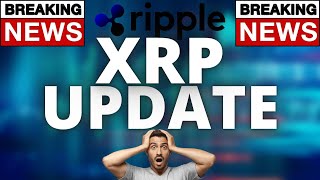 Ripple (XRP) Riesen UPDATE für alle XRP-Fans!