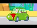 My Magic Police Car My Magic Pet Morphle Compilation with Police Vehicle Videos for Kids!