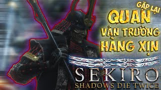 dọn đường để đánh trùm cuối nào | Sekiro