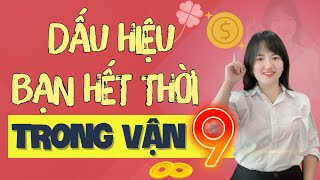 MT - (Tập 27) - Dấu hiệu Bạn hết thời trong Vận 9. #taichinh #tintuc #chungkhoan #tiktok #kinhte