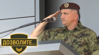 Emisija Dozvolite: Novi pripadnici 72. brigade za specijalne operacije