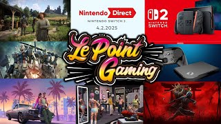 LPG: PRIX SWITCH 2, GTA 6,  Kingdome come, Gundam, Console Steam, SIMS 4, AC Shadows, ...