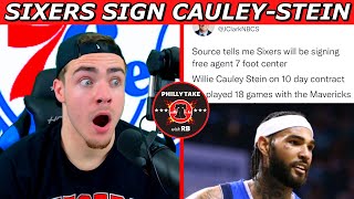 Philadelphia Sixers Sign C Willie Cauley-Stein To A 10-Day Contract