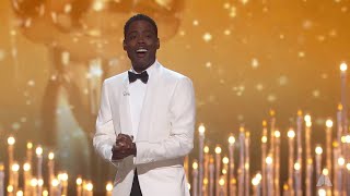 Chris Rock @Oscars Academy Awards