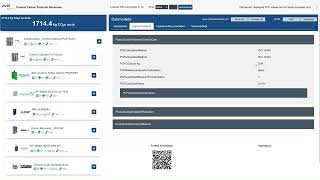 Screencast: Product Carbon Footprint Showcase with the Digital Product Passport for Industry 4.0