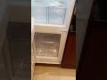 Zanussai Built-in Fridge| Brand New| Installation| #shorts #subscribe #youtubeshorts #viral #video