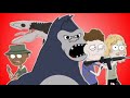 KONG: SKILL ISLAND the musical [instrumental] by @lhugueny