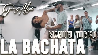 Gero & Migle | Bachata Sensual | Manuel Turizo - La Bachata