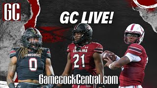 GC LIVE Early Edition: Reaction to South Carolina vs. Old Dominion