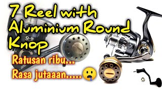 7 REEL MEWAH HARGA MURAH MERIAH 200ribuan | Fishing Reel