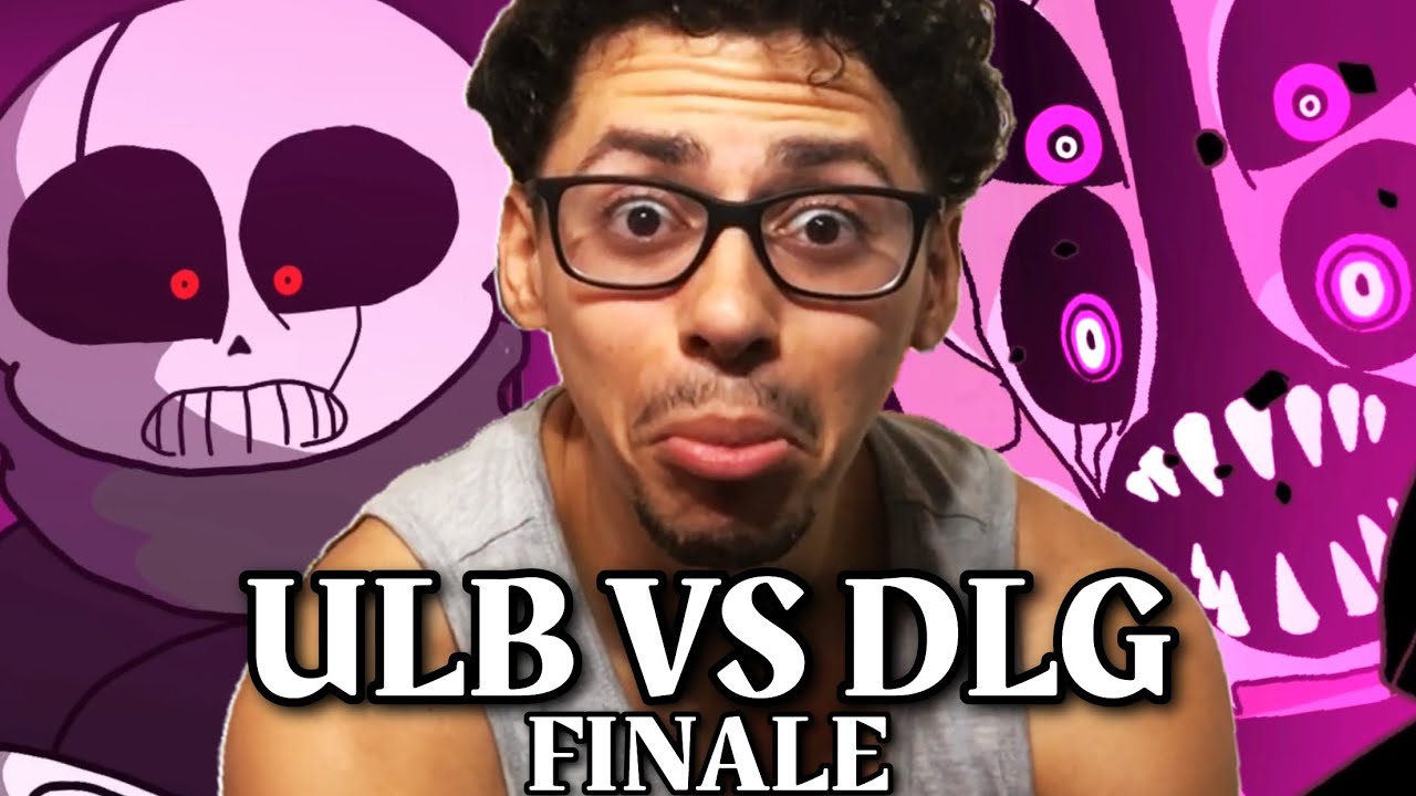 Lb Sans Cheeks Are Hurting Ulb Vs Dlg Reaction Youtube