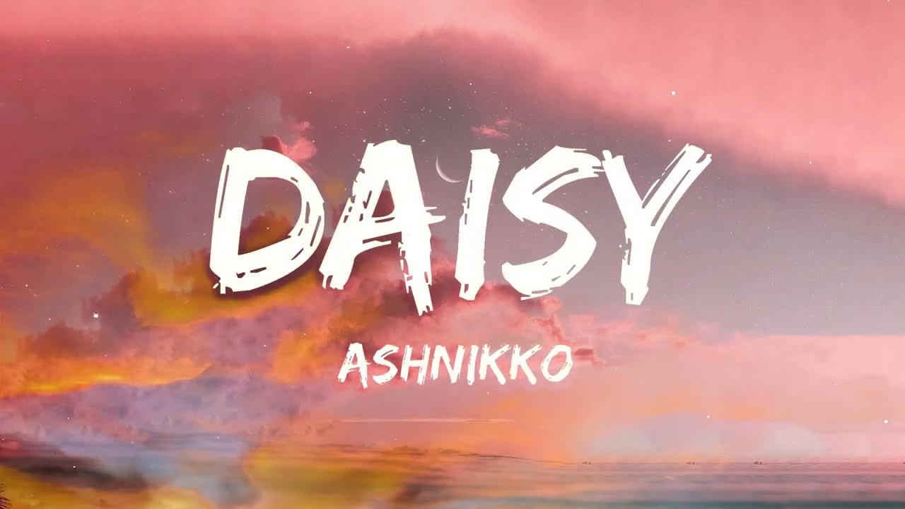 Ashnikko - Daisy (Lyrics) - YouTube