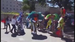 Celebrate Hispanic community at Fiesta Day Parade