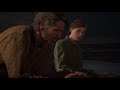 the last of us 2 ending u0026 final boss fight 4k hdr