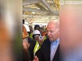 joe biden tells second amendment supporter he s