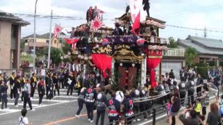 平井八幡宮大祭 2010年 | 愛知県豊田市