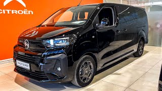 NEW Citroen SpaceTourer (2025) - Interior and Exterior Walkaround 4K