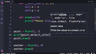 Python #72 - Class vs Instance Attributes [By Mosh Hamedani]