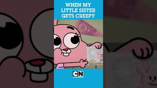 Gumball | So Creepy | Cartoon Network UK