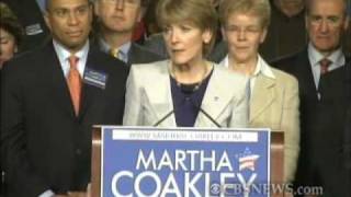 Coakley Concedes Senate Seat