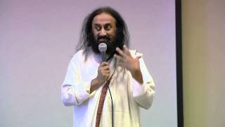 Spirituality and Money: A talk given by Sri Sri Ravi Shankar in Tel Aviv, Israel