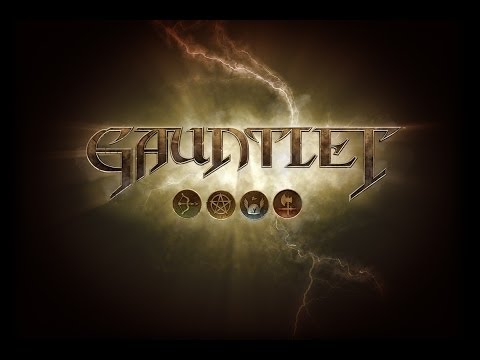 Warner Bros. anuncia el regreso de Gauntlet