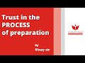 Trust in the PROCESS of Preparation | Vinay Sir, Founder and Director, InsightsIAS