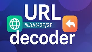 Online URL Decoder - Decode Your Links for FREE