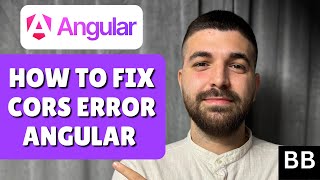 How To Fix Cors Error In Angular (Resolve Cors Error)